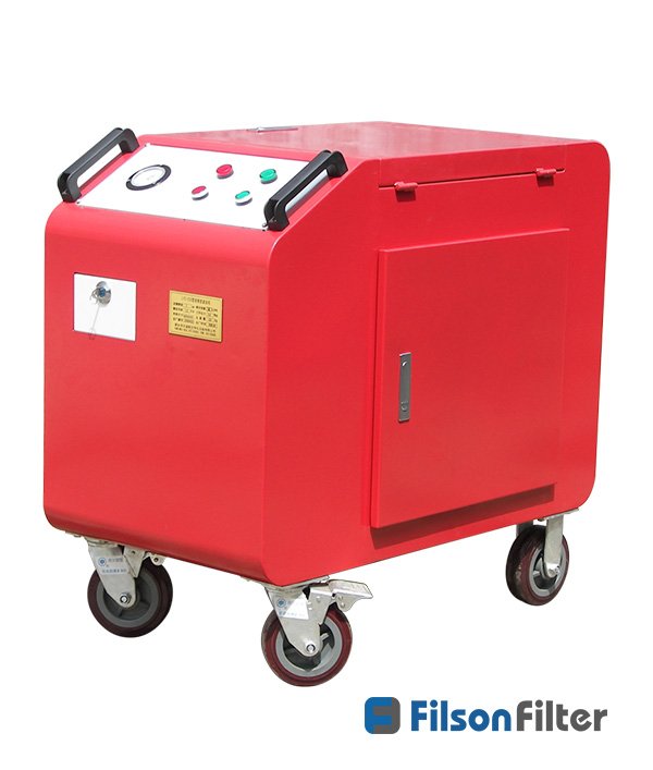tote filter cart factory