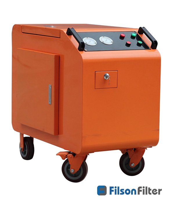 tote filter cart manufacturer