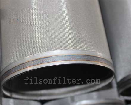 Sintered-Nickel-Filter