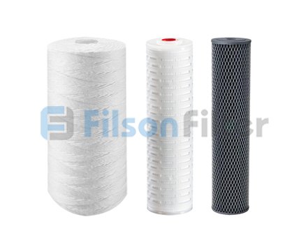 10 Inch Water Filter Cartridges