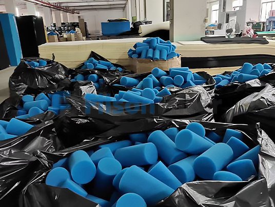 可重複使用的泡沫池濾芯製造商在中國